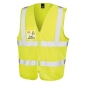 Preview: Result® Safe-Guard - ID Warnweste mit Reißverschluss