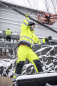 Preview: Jobman® Hi-Vis Winterhose Star