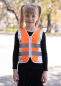 Preview: ACT Kinder - Warnweste - Funktionsweste - Action