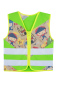 Preview: ACT Kinder - Warnweste - Funktionsweste - Action