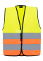 Preview: Korntex® Kinderwarnweste