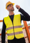 Preview: Korntex® CO2 Neutrale Warnweste "Paris"
