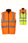 Preview: YOKO® Reversible Fleece Bodywarmer