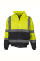 Preview: YOKO® Hi-Vis Two-Tone Bomber Jacket