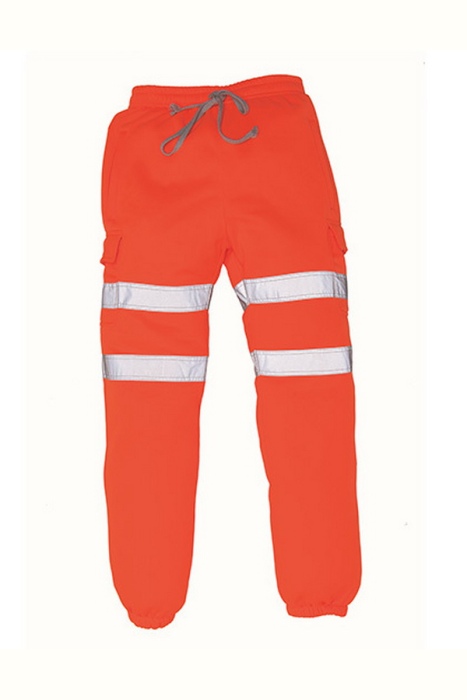 YOKO® Hi-Vis Jogging Bottoms