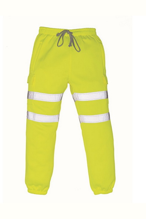 YOKO® Hi-Vis Jogging Bottoms