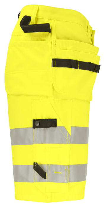 Jobman® Hi-Vis Kurze Hose