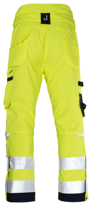 Jobman® Hi-Vis Winterhose Star