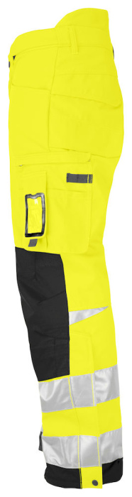 Jobman® Hi-Vis Winterhose Star