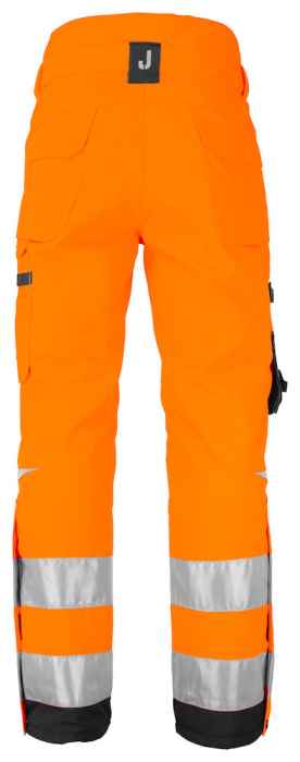 Jobman® Hi-Vis Winterhose Star