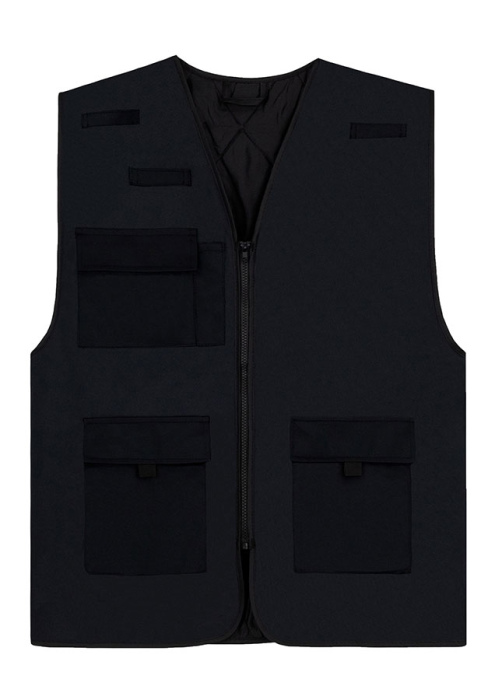 KXAMF Gefütterte Warnweste - Kiel