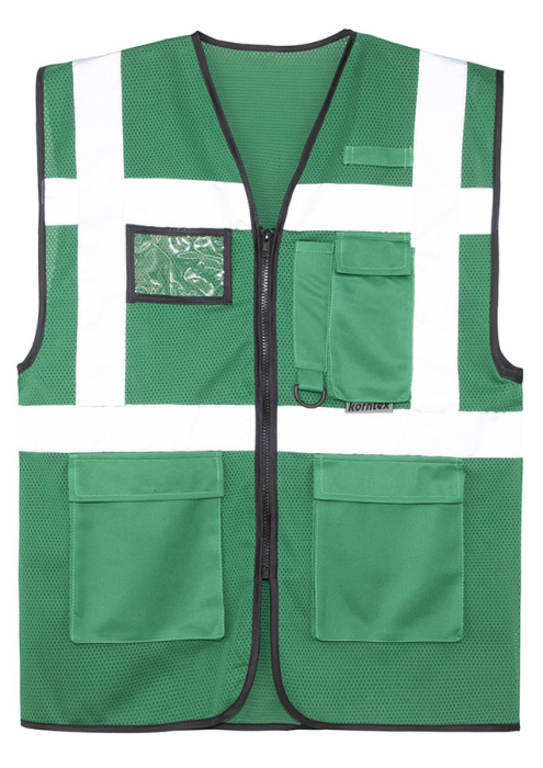 KXCMMF - Mesh Multifunktionsweste - Larisa