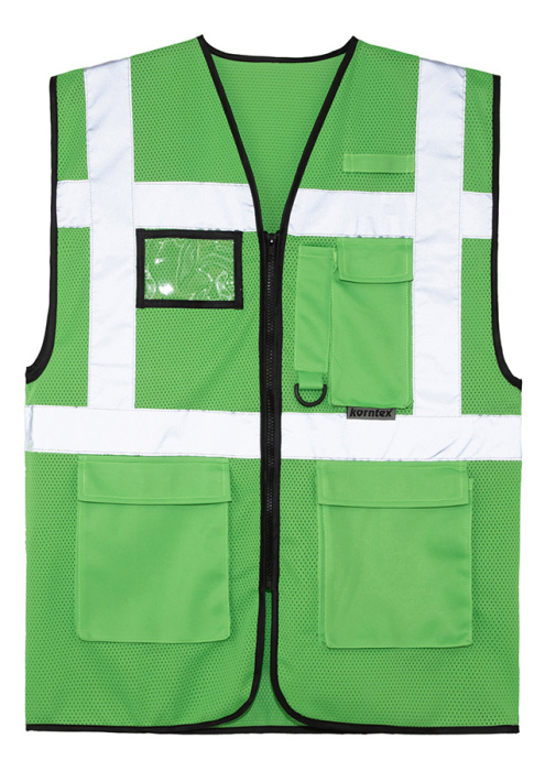 KXCMMF - Mesh Multifunktionsweste - Larisa