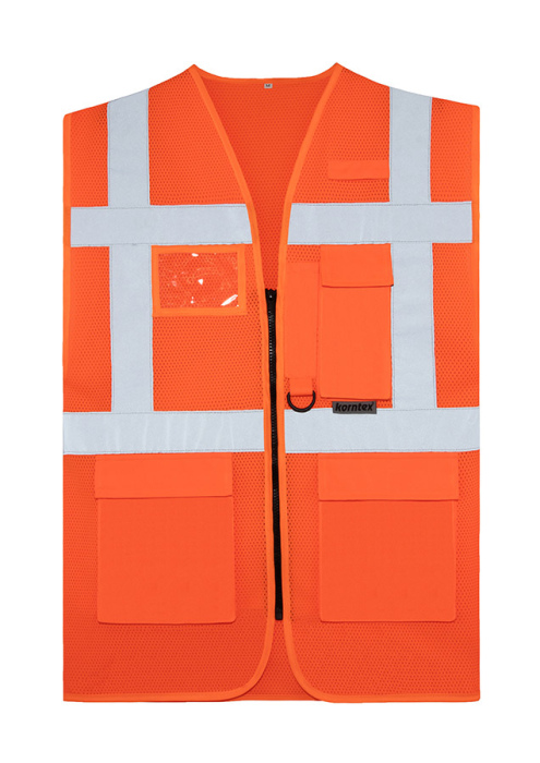 KXCMMF - Mesh Multifunktionsweste - Larisa