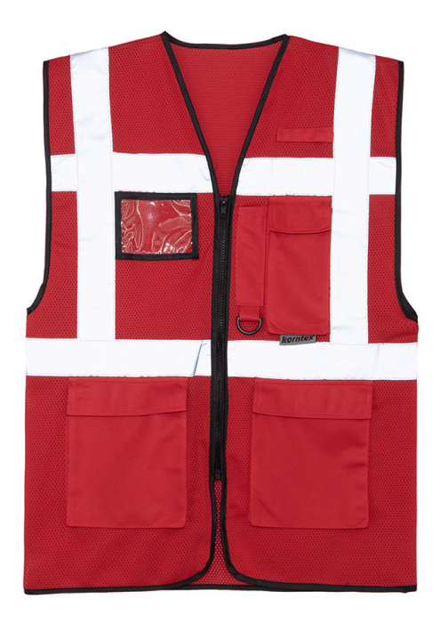 KXCMMF - Mesh Multifunktionsweste - Larisa