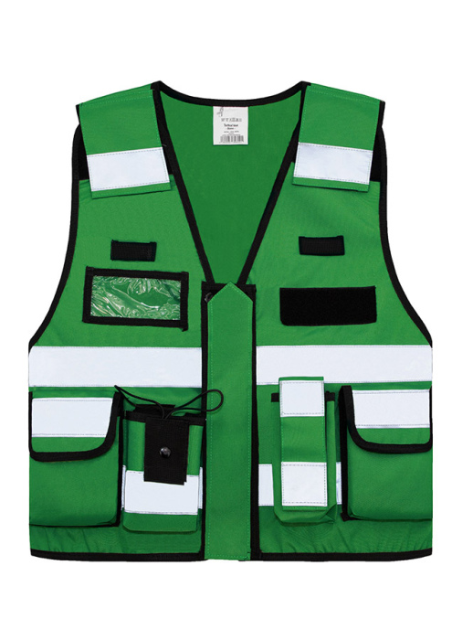 Korntex® Tactical Safety Vest "Bonn"