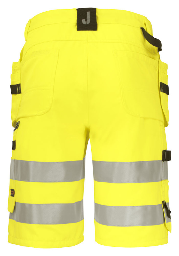 Jobman® Hi-Vis Kurze Hose