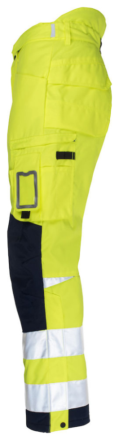 Jobman® Hi-Vis Winterhose Star