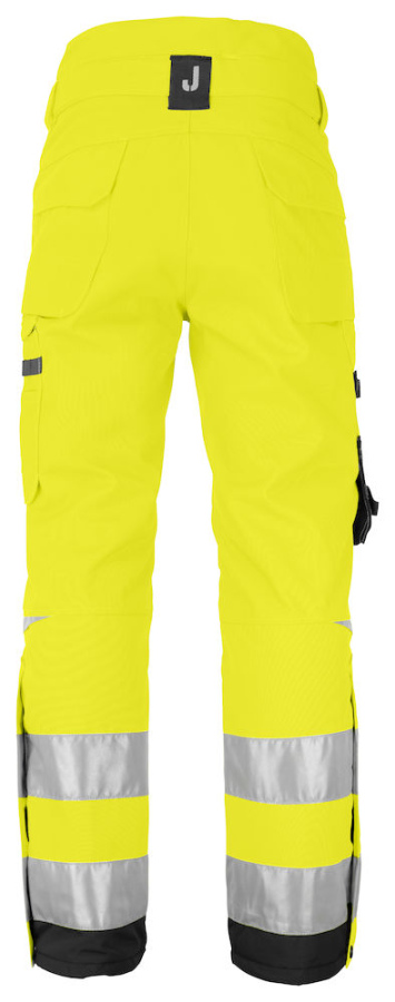 Jobman® Hi-Vis Winterhose Star
