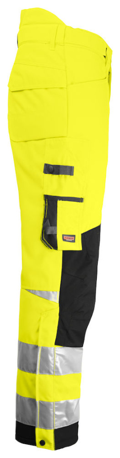 Jobman® Hi-Vis Winterhose Star