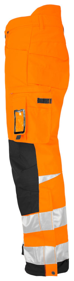 Jobman® Hi-Vis Winterhose Star