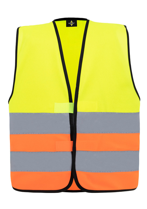 Korntex® Kinderwarnweste