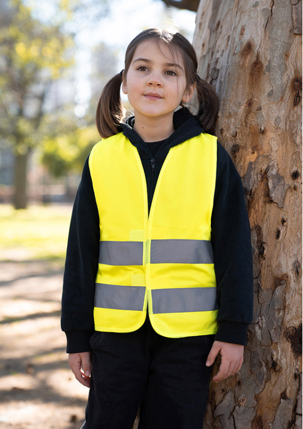 Korntex® Kinderwarnweste