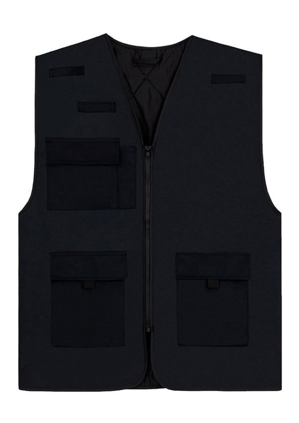 KXAMF Gefütterte Warnweste - Kiel