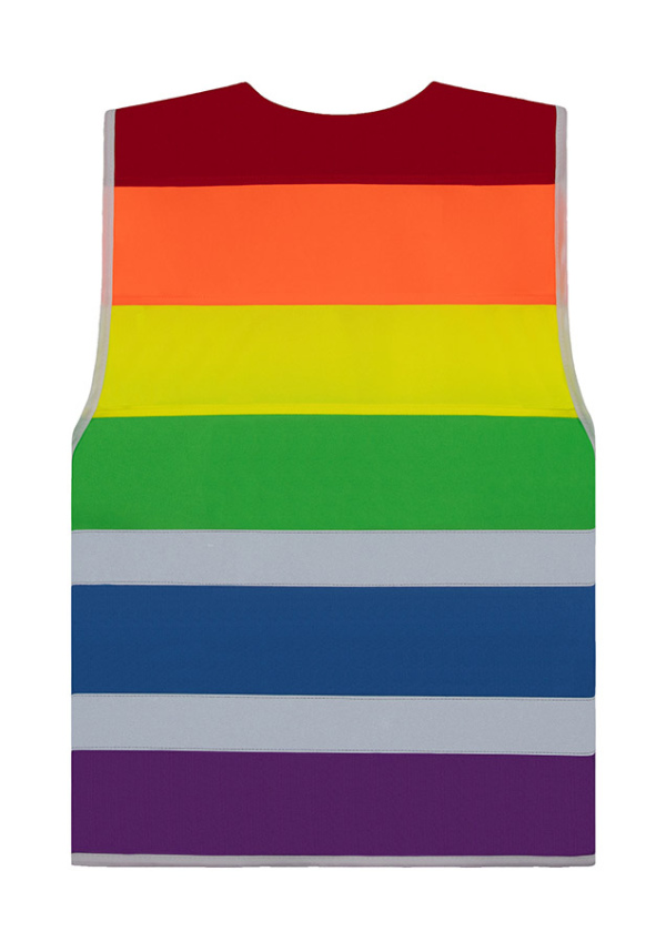 NATPRIDE Nationen Weste - Pride