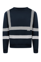 Korntex® Reflective Sweatshirt "Limerick"