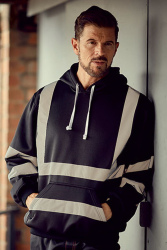 YOKO® Hi-Vis Pull-Over Hoodie